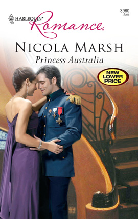 Princess Australia - ebook